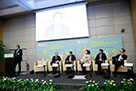 Photo of GGSD Forum Session 1 stage